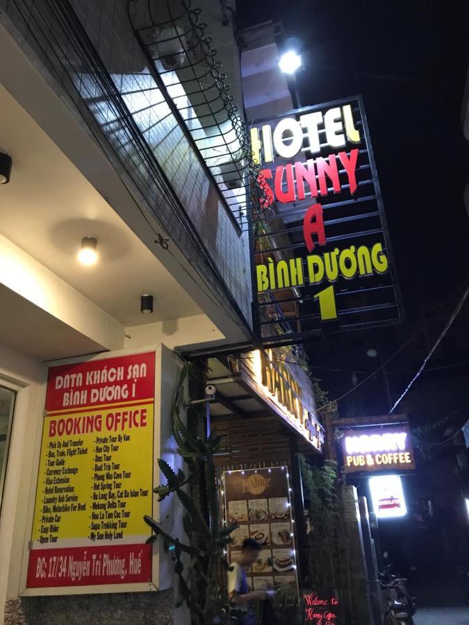 Sunny A Hotel Hue Dış mekan fotoğraf