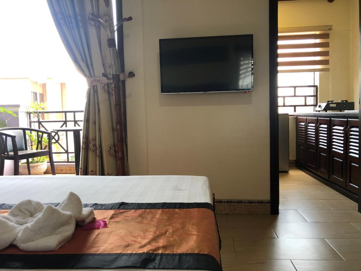 Sunny A Hotel Hue Dış mekan fotoğraf