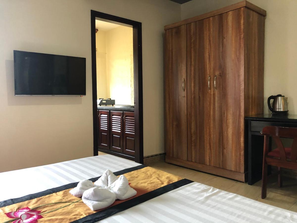 Sunny A Hotel Hue Dış mekan fotoğraf