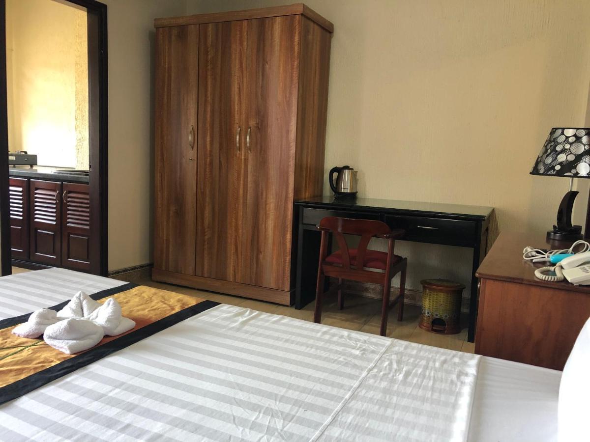 Sunny A Hotel Hue Dış mekan fotoğraf