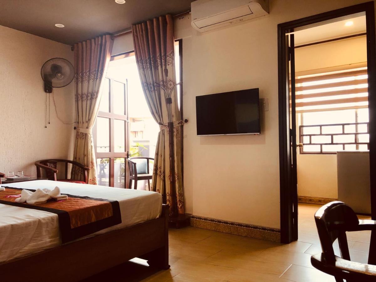 Sunny A Hotel Hue Dış mekan fotoğraf
